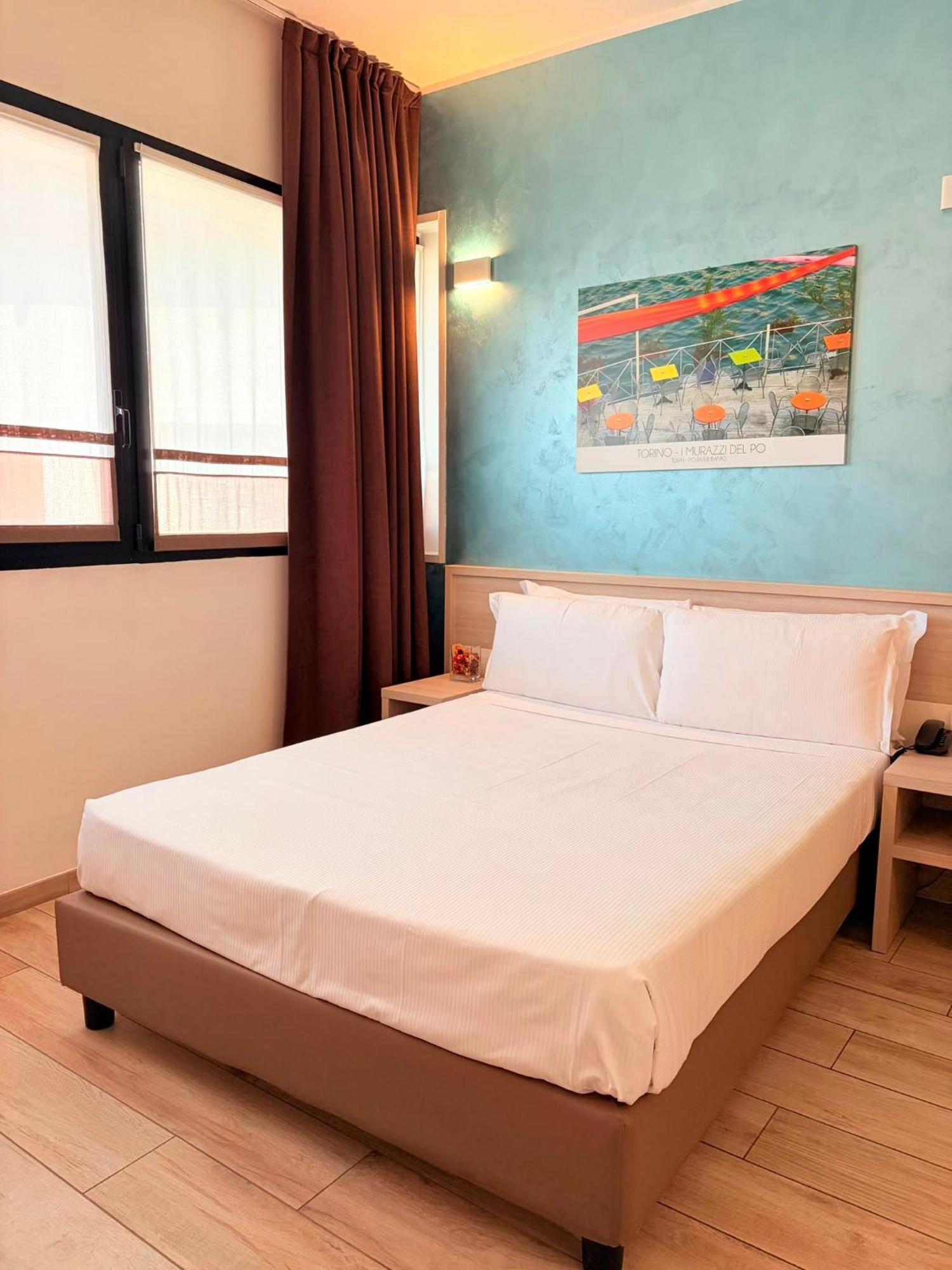 Economy Double Room