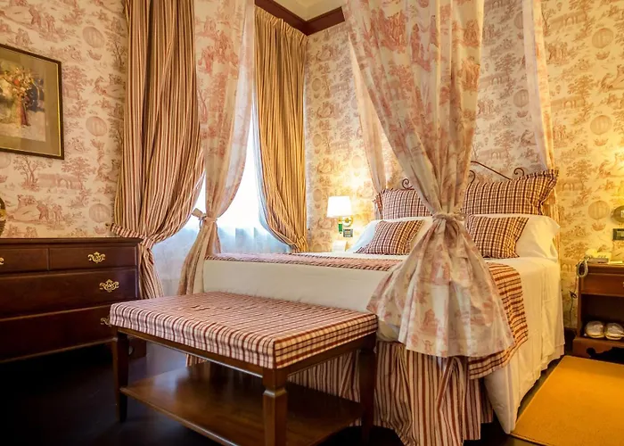 Hotel Victoria&Iside Spa