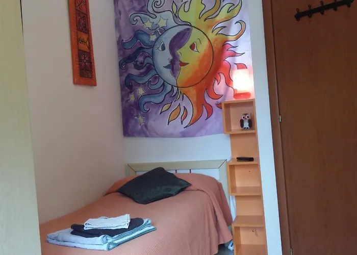 Casa de huéspedes: Il Sole E La Luna